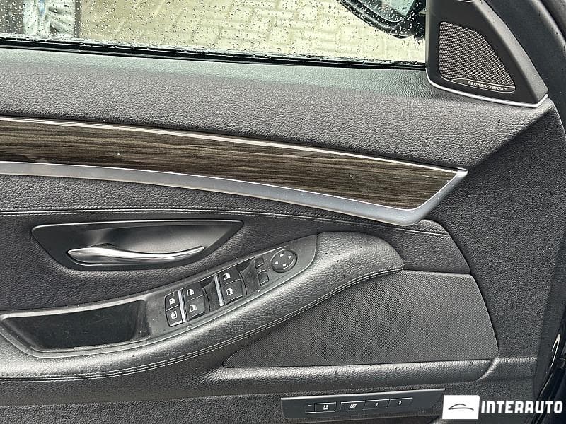 2015 BMW 530 — Miniatură 12