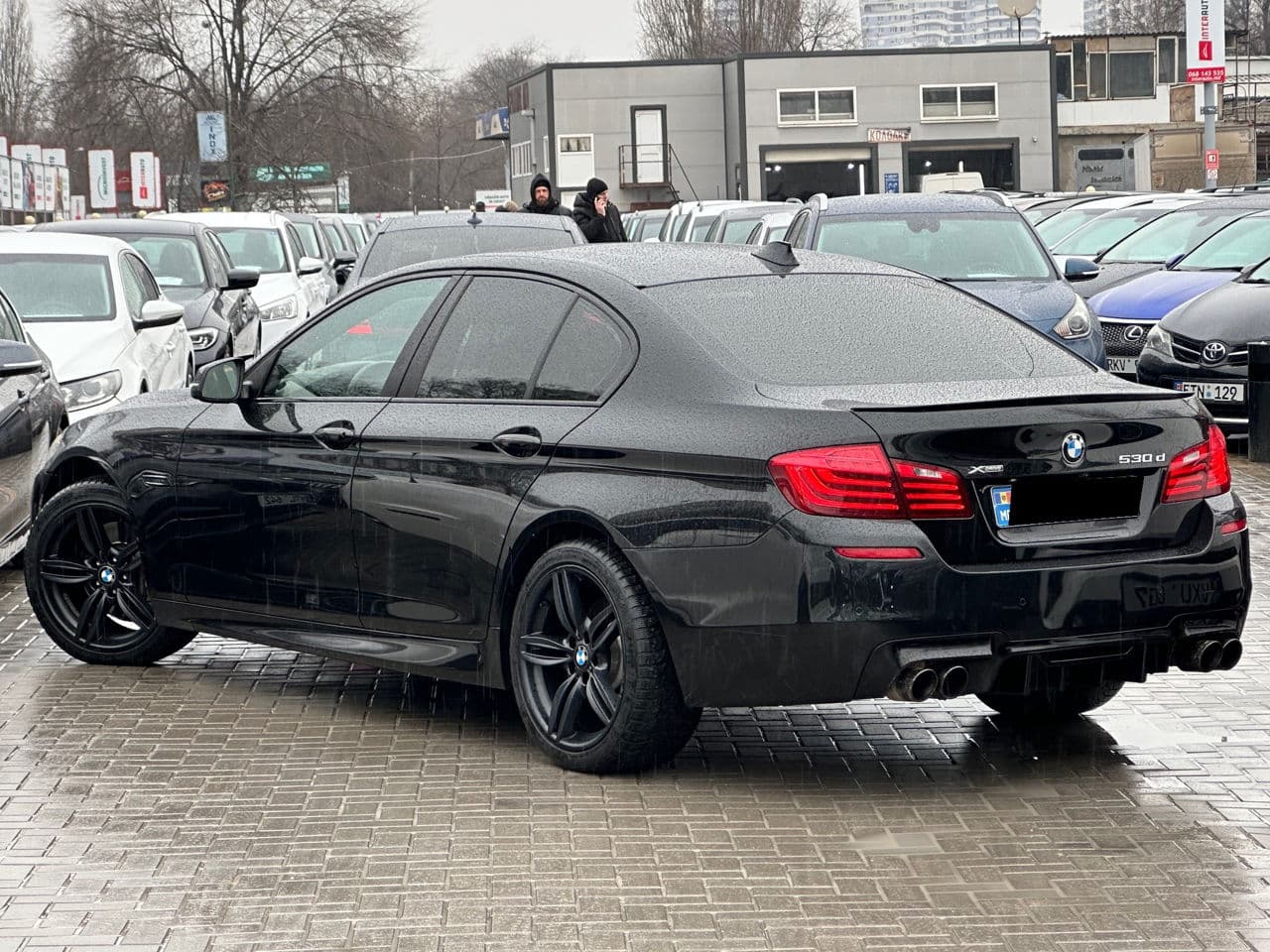 2015 BMW 530 — Miniatură 2