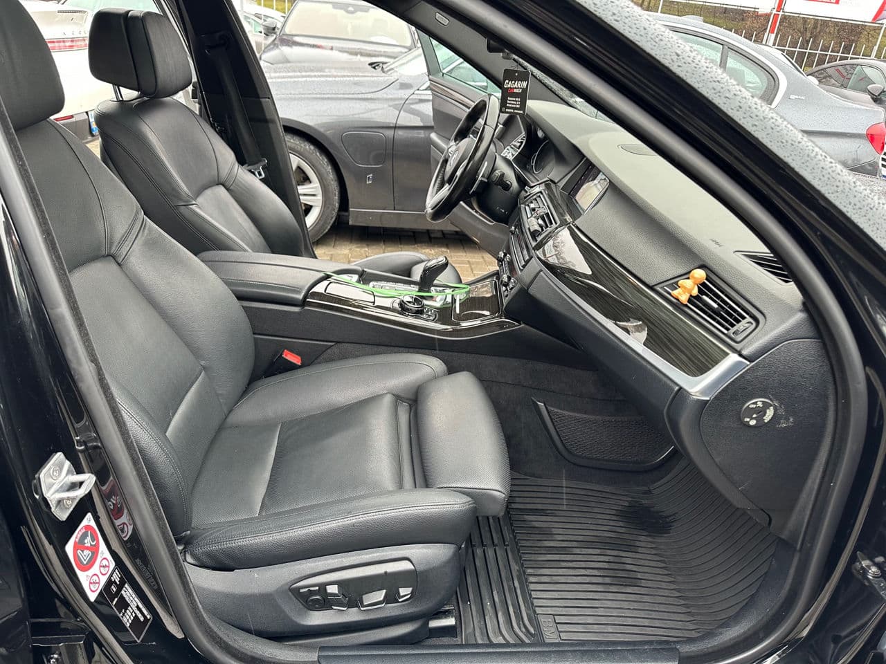 2015 BMW 530 — Miniatură 6
