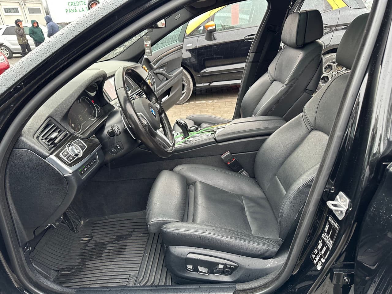 2015 BMW 530 — Miniatură 5