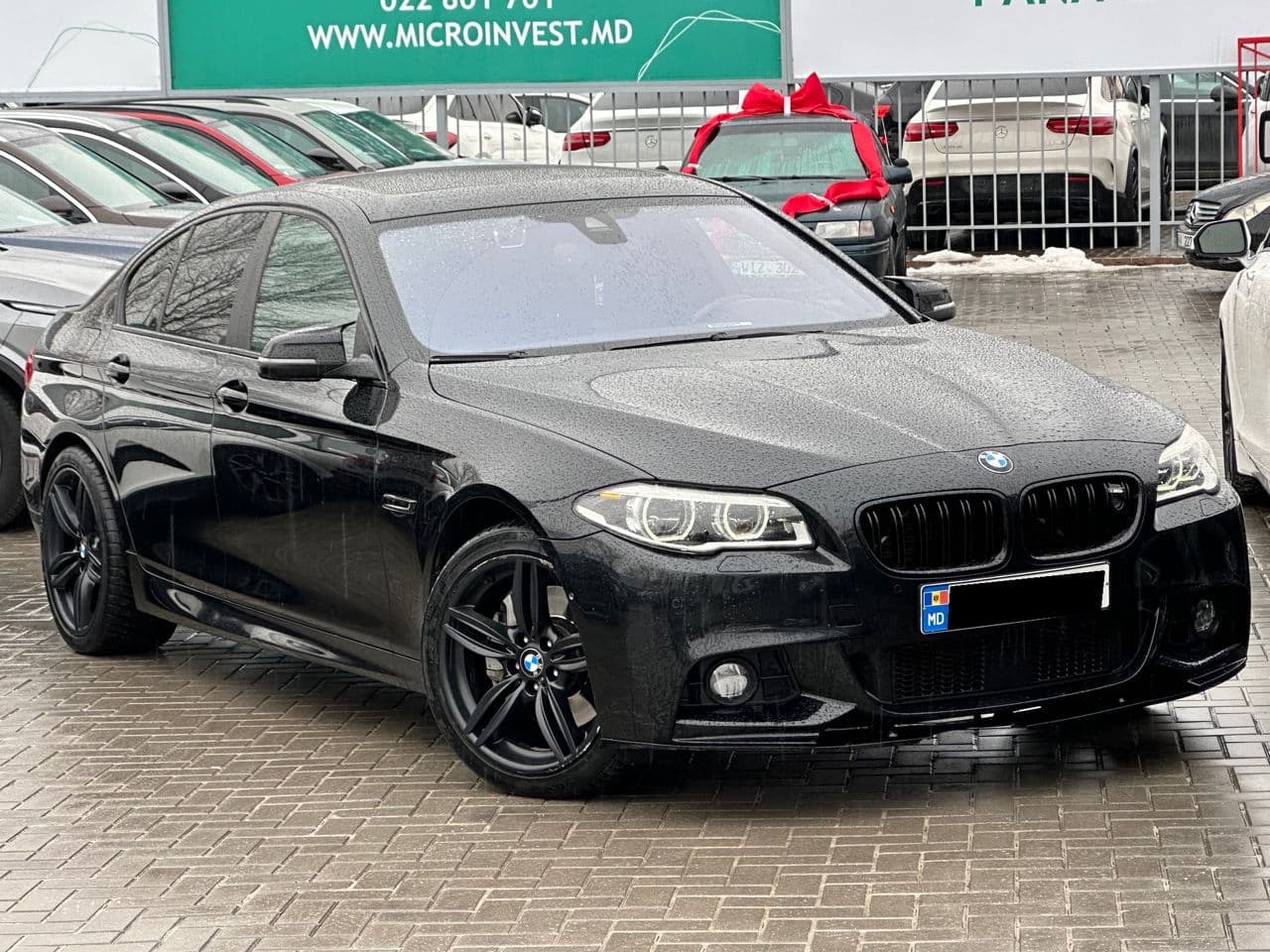 2015 BMW 530 — Miniatură 3