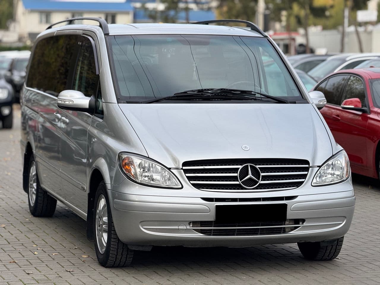 Mercedes Viano 2006 — Миниатюра 3