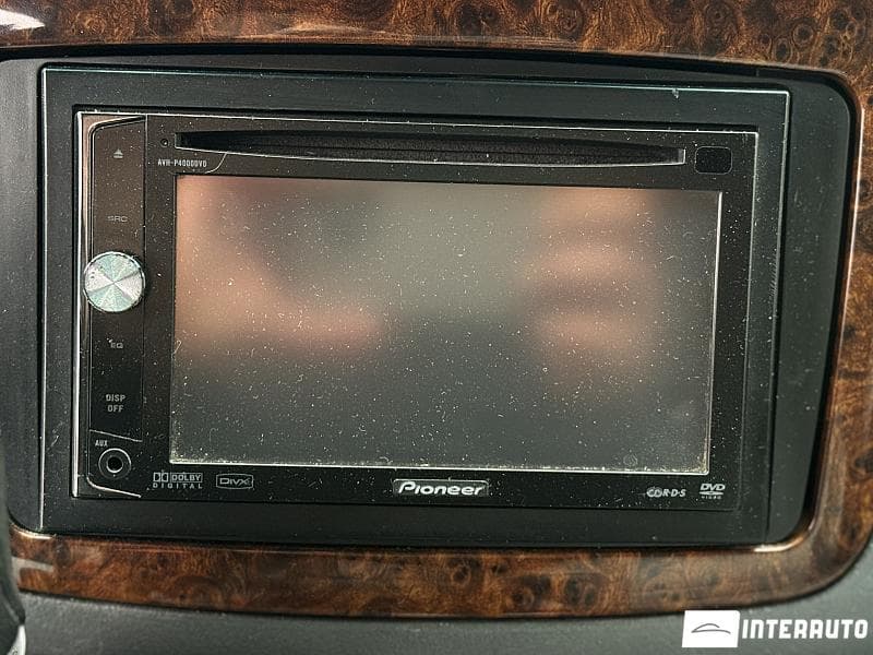 Mercedes Viano 2006 — Миниатюра 13