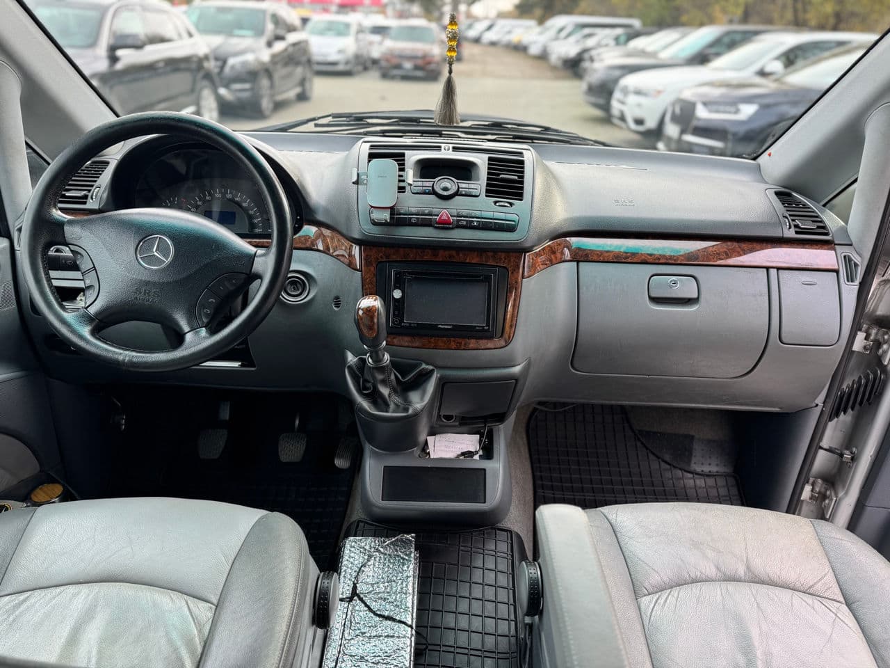 Mercedes Viano 2006 — Миниатюра 15