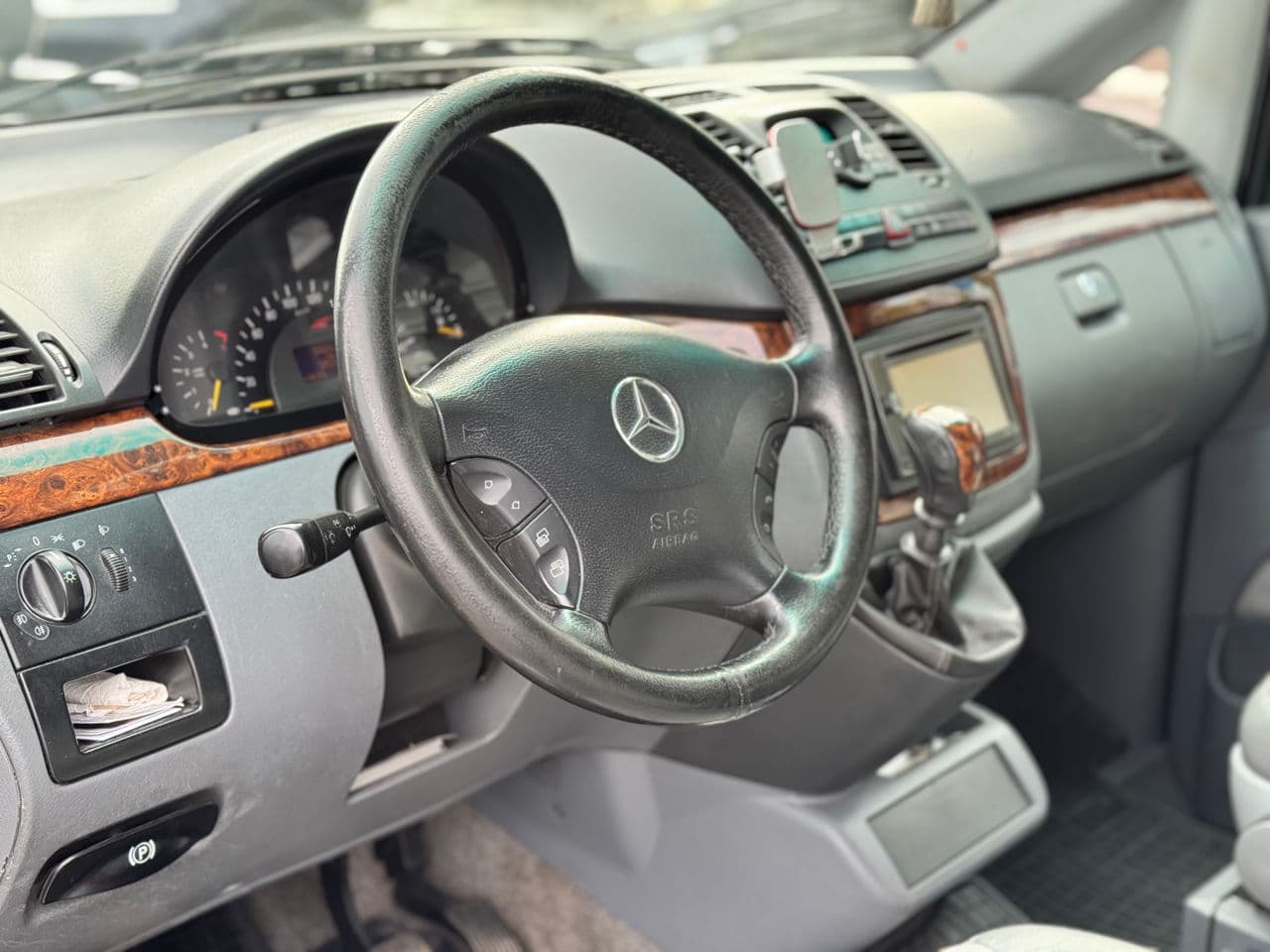 Mercedes Viano 2006 — Миниатюра 8