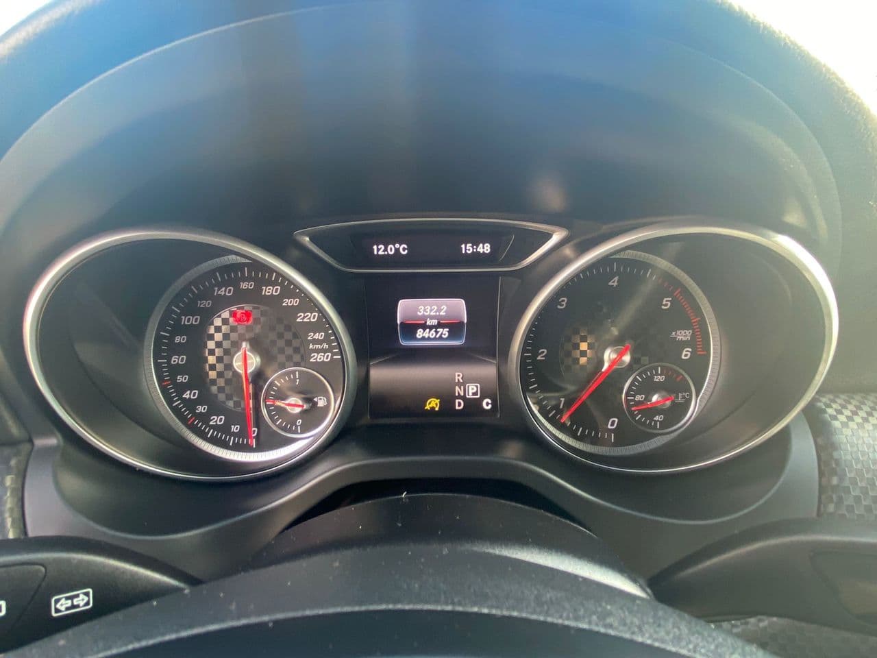 2015 Mercedes A 160 — Miniatură 11