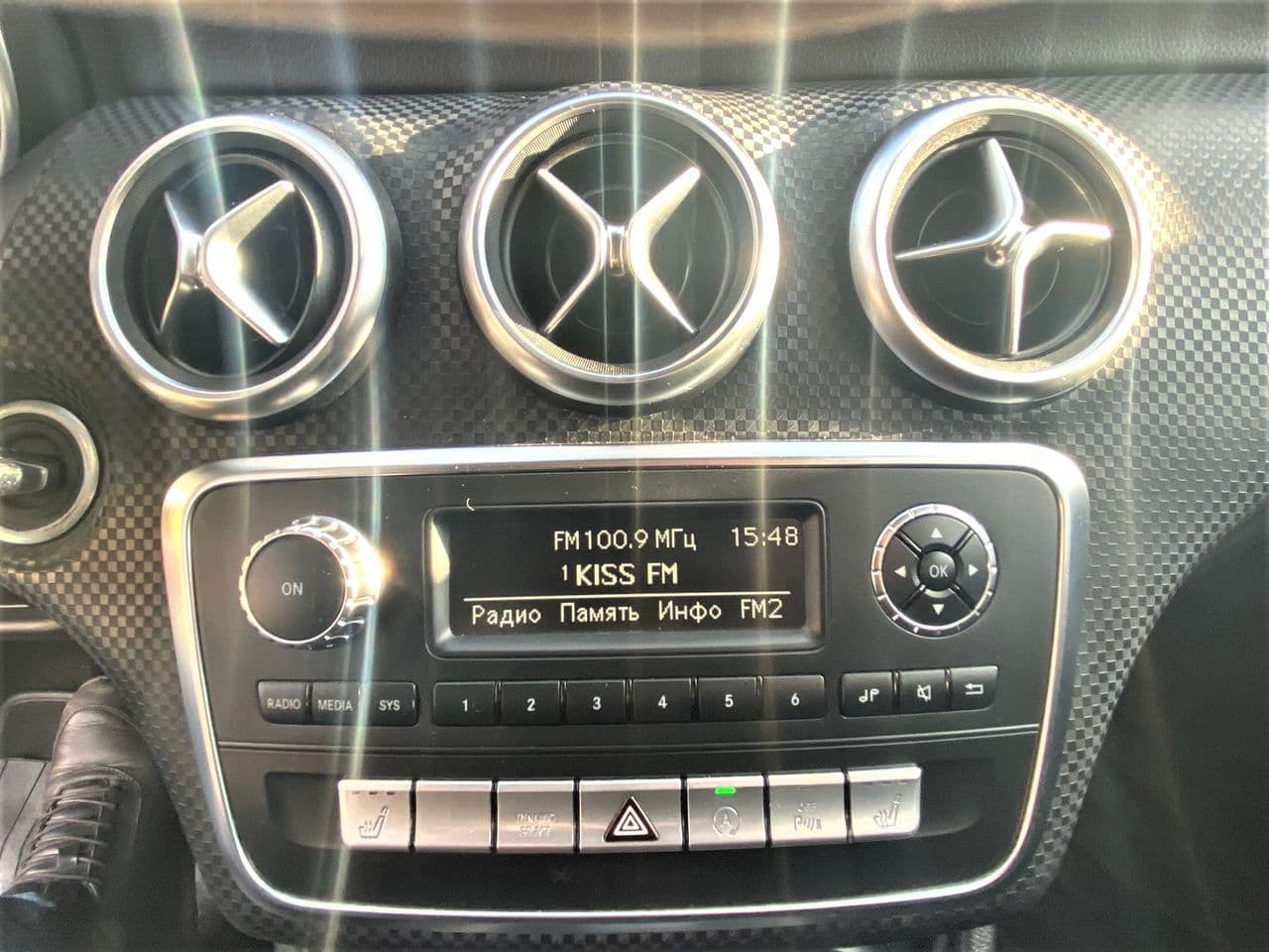 2015 Mercedes A 160 — Miniatură 12
