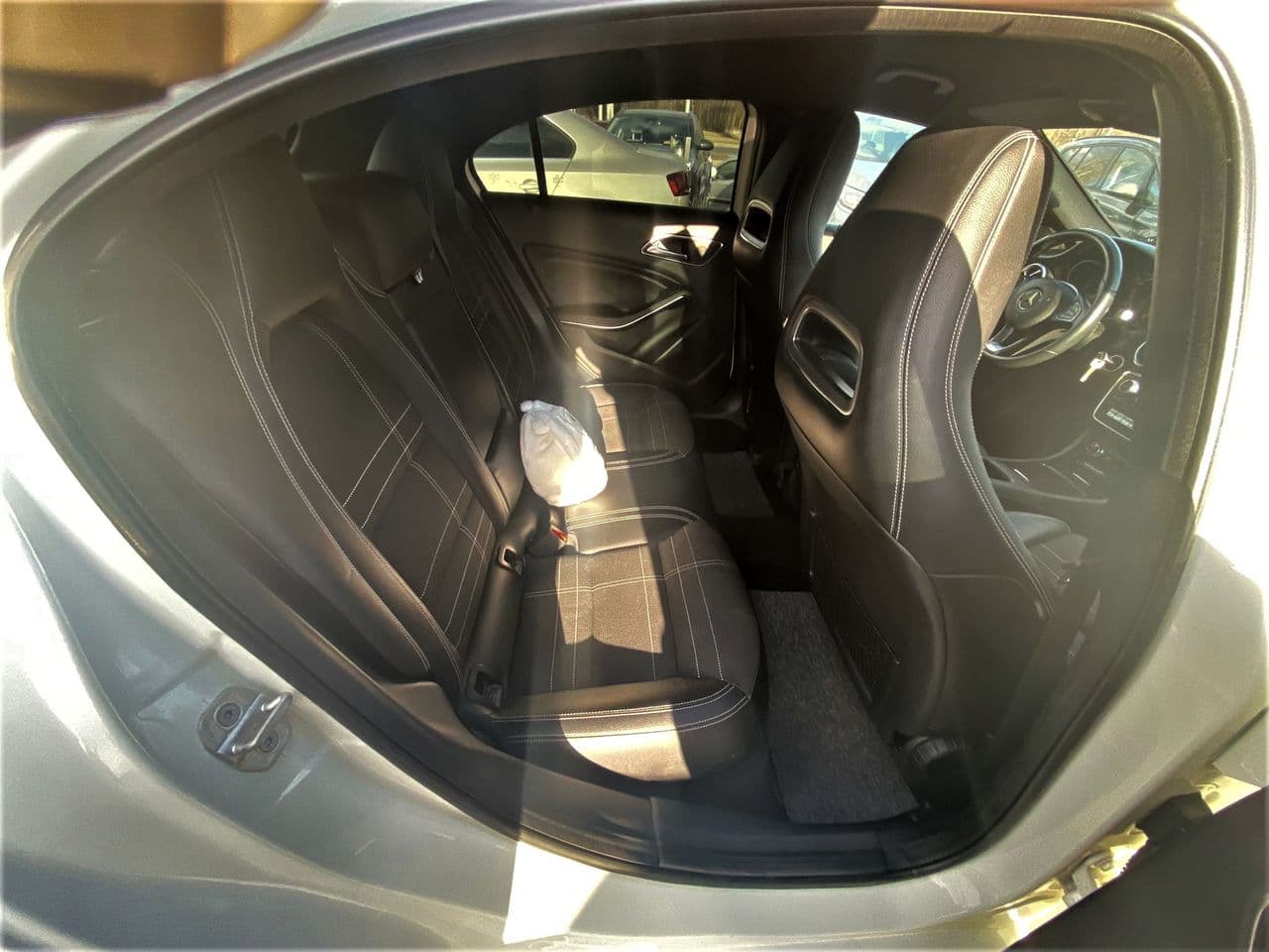 2015 Mercedes A 160 — Miniatură 15