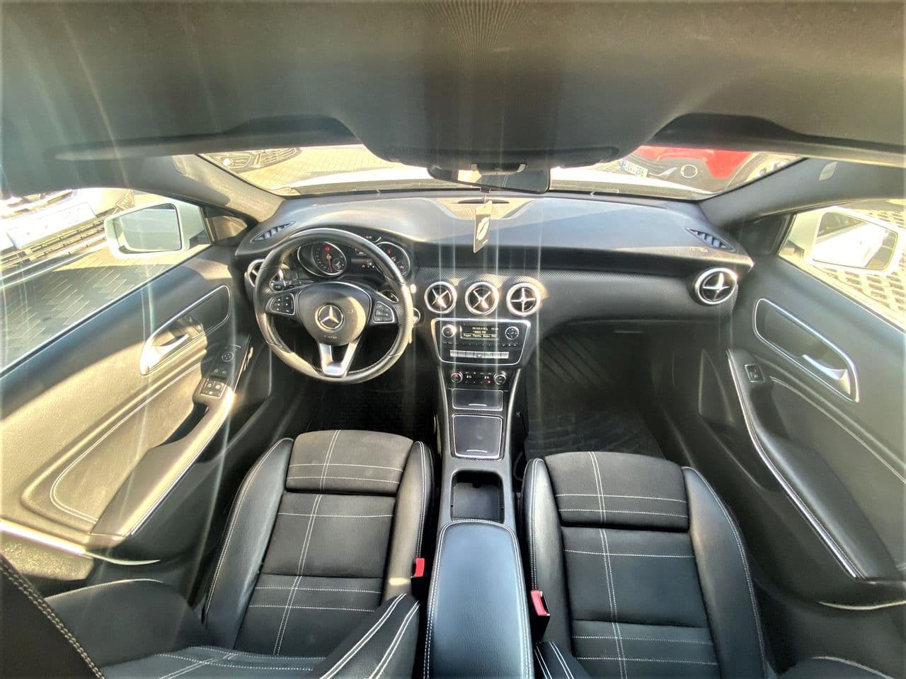 2015 Mercedes A 160 — Miniatură 8