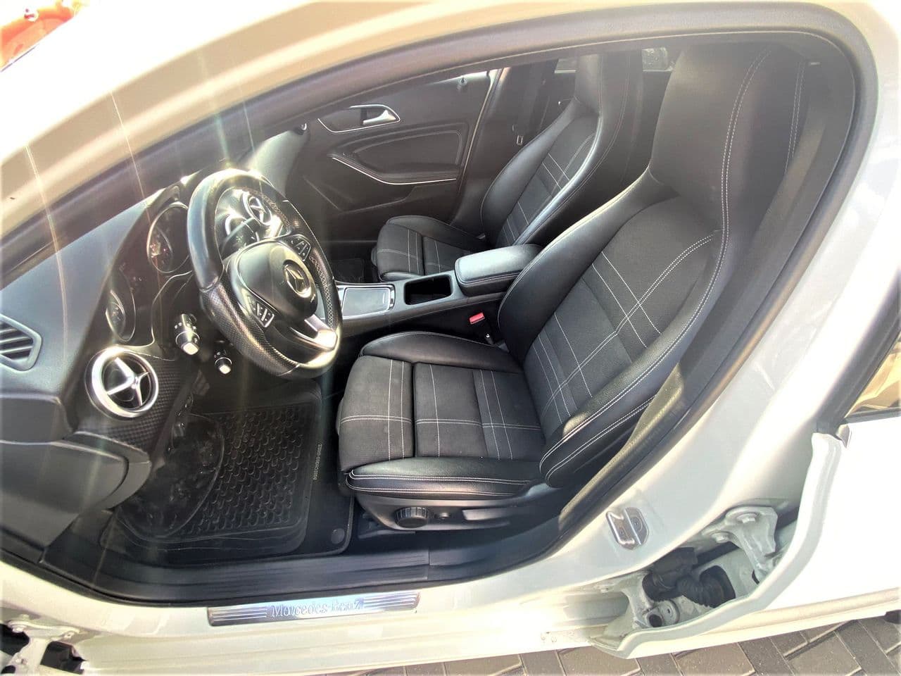 2015 Mercedes A 160 — Miniatură 6