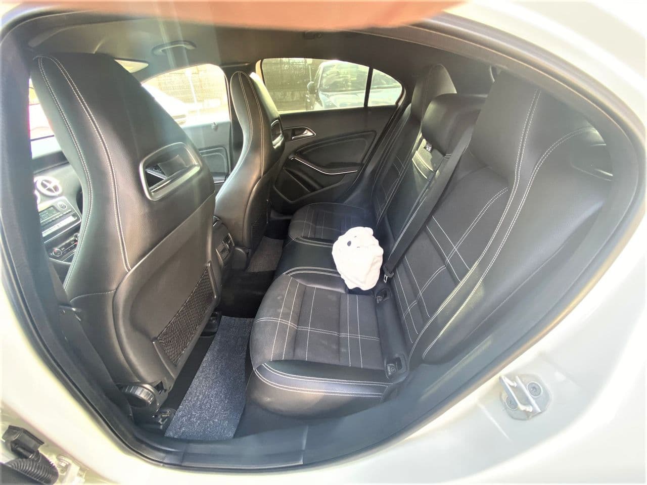 2015 Mercedes A 160 — Miniatură 14