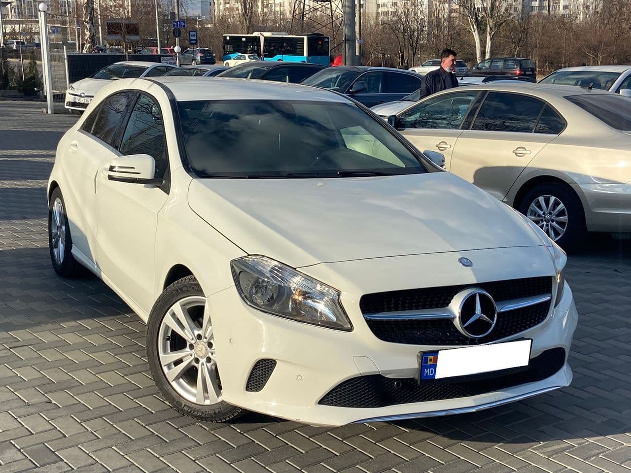 Mercedes A 160