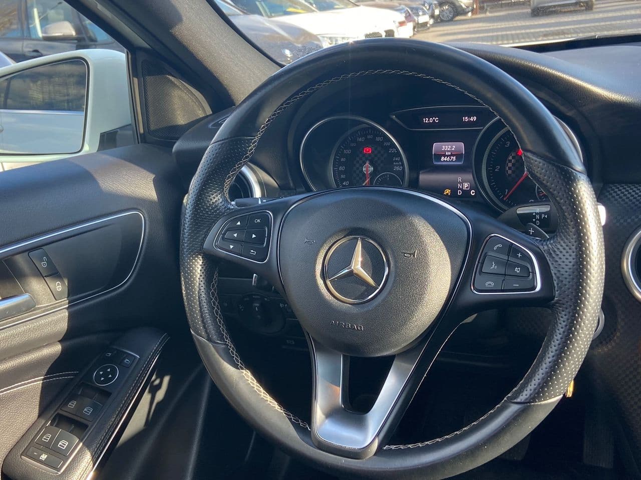 2015 Mercedes A 160 — Miniatură 7