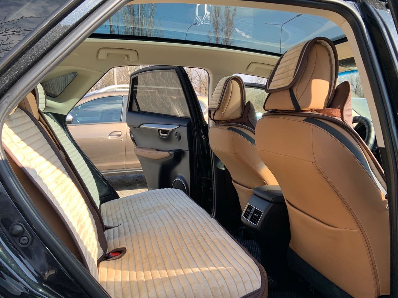 Lexus NX 300H 2016 — Миниатюра 18