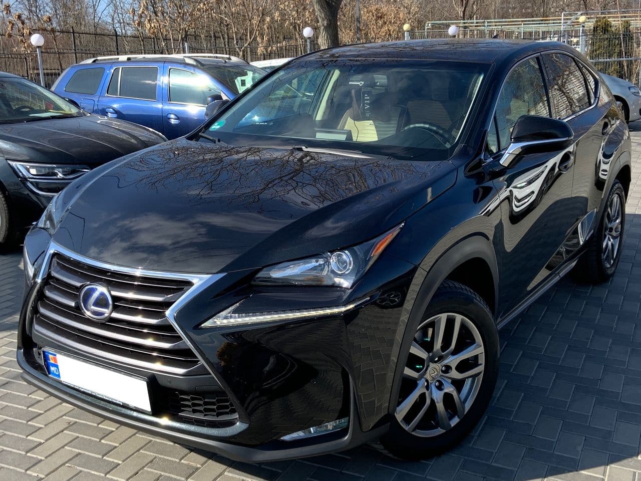 Lexus NX 300H 2016 — Миниатюра 2