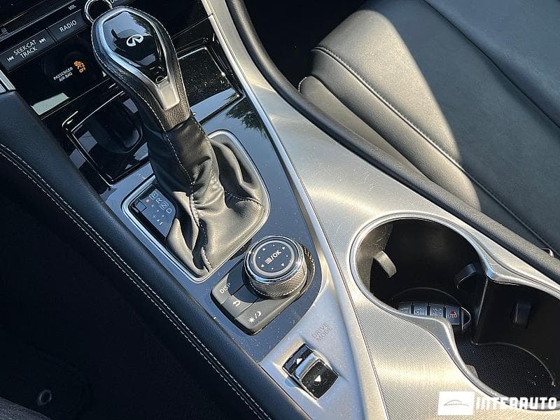 Infiniti Q60 2016 — Миниатюра 13
