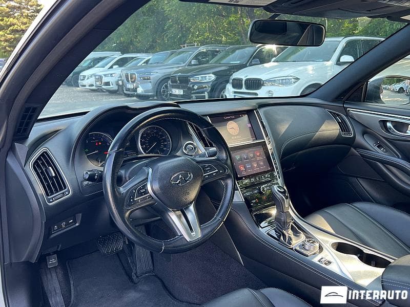 Infiniti Q60 2016 — Миниатюра 8