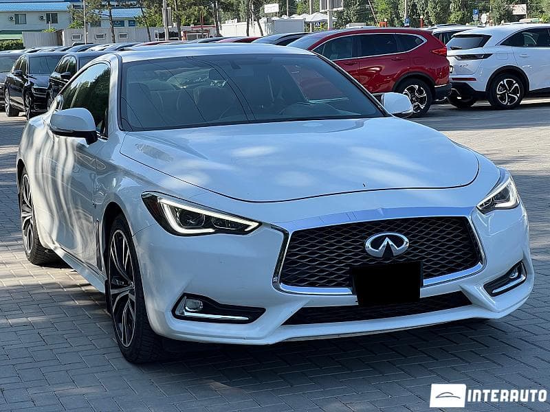 Infiniti Q60 2016 — Миниатюра 3