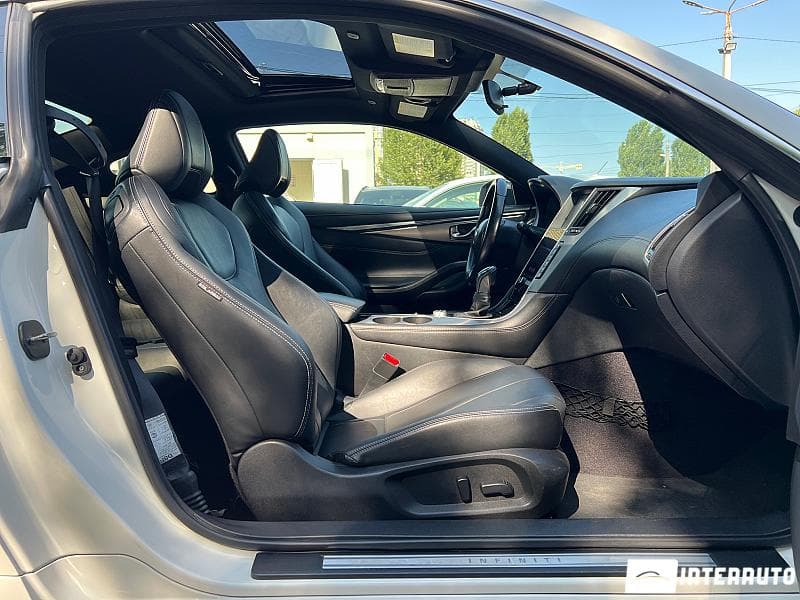Infiniti Q60 2016 — Миниатюра 17