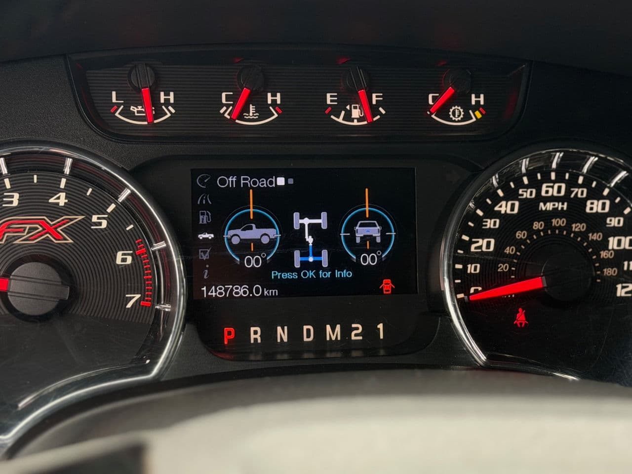 Ford F150 2012 — Миниатюра 13