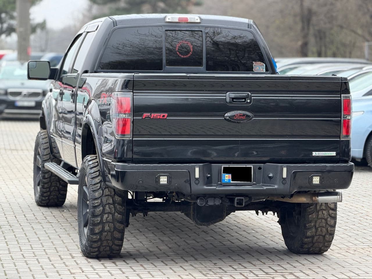 Ford F150 2012 — Миниатюра 4