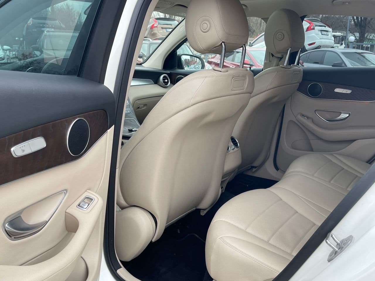 2018 Mercedes GLC 250 Coupe — Miniatură 19