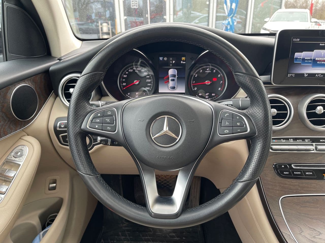 2018 Mercedes GLC 250 Coupe — Miniatură 8