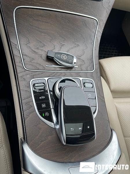 2018 Mercedes GLC 250 Coupe — Miniatură 13