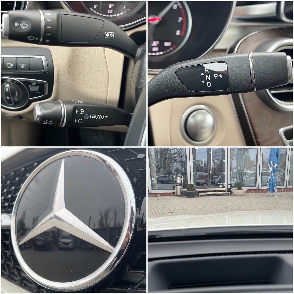 2018 Mercedes GLC 250 Coupe — Miniatură 15
