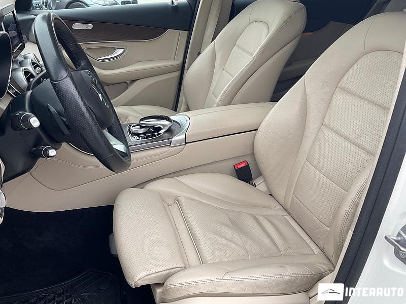 2018 Mercedes GLC 250 Coupe — Miniatură 6