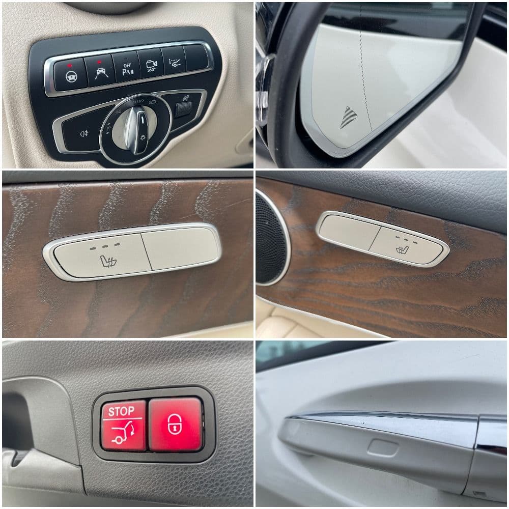 2018 Mercedes GLC 250 Coupe — Miniatură 14