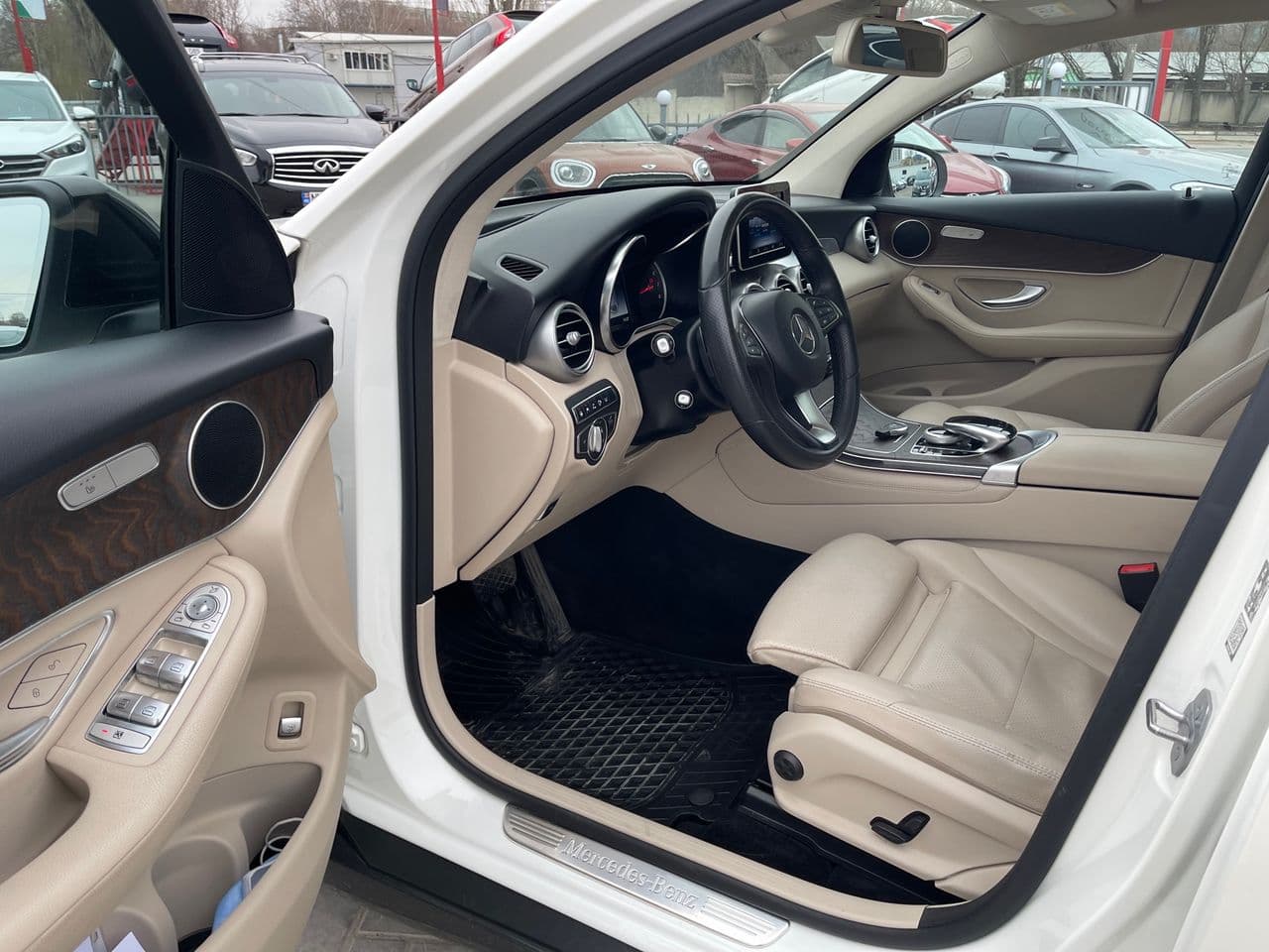 2018 Mercedes GLC 250 Coupe — Miniatură 5