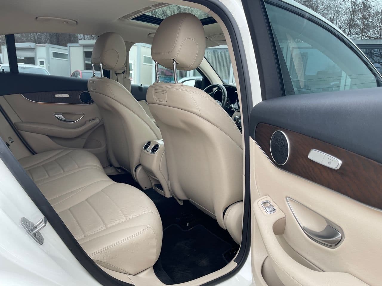 2018 Mercedes GLC 250 Coupe — Miniatură 18