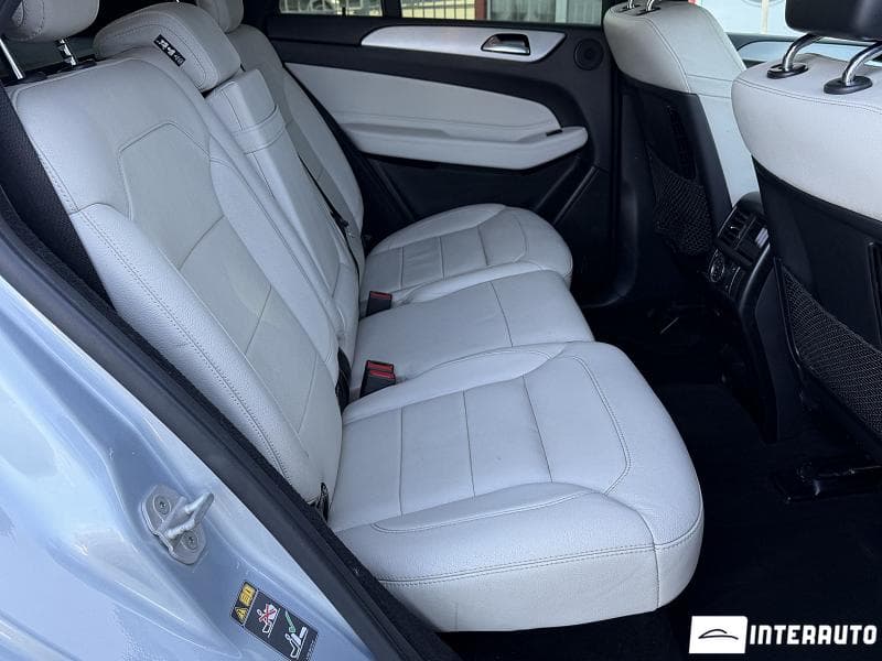 Mercedes GLE 250 2016 — Миниатюра 21