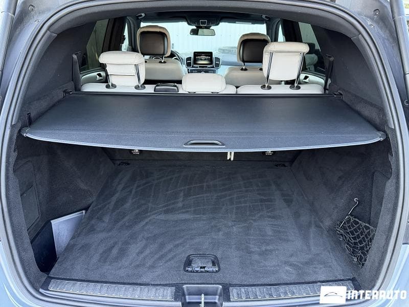Mercedes GLE 250 2016 — Миниатюра 22