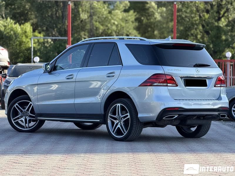 Mercedes GLE 250 2016 — Миниатюра 3