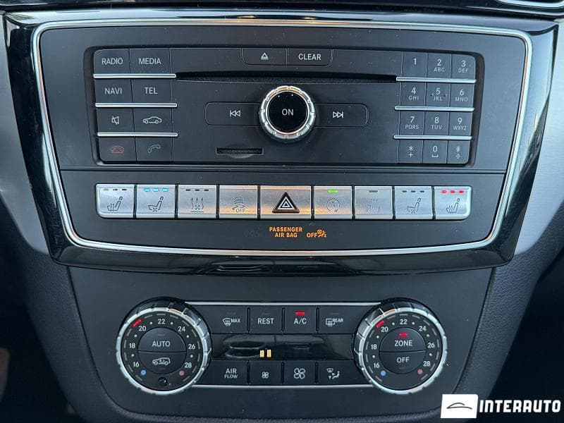 Mercedes GLE 250 2016 — Миниатюра 16