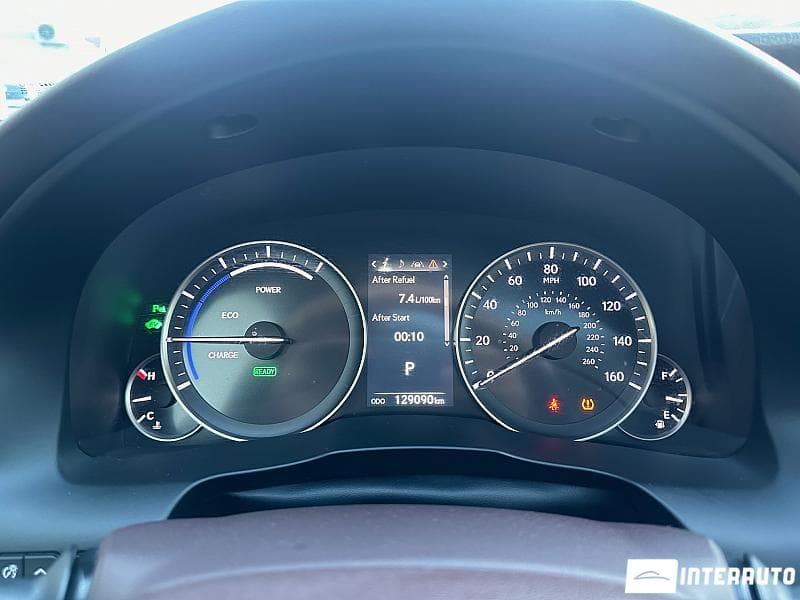 Lexus ES 300h 2016 — Миниатюра 8