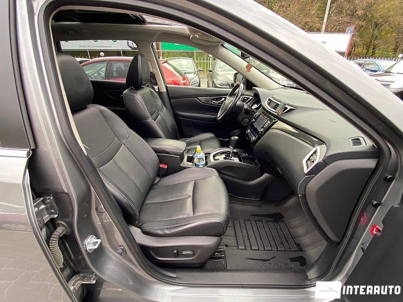 2014 Nissan X-Trail — Miniatură 5
