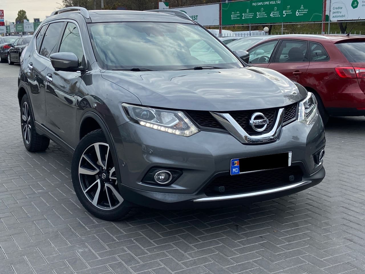 2014 Nissan X-Trail — Miniatură 2