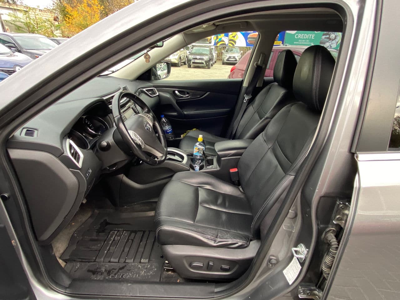 2014 Nissan X-Trail — Miniatură 6