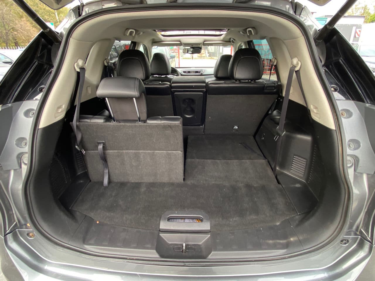 2014 Nissan X-Trail — Miniatură 17