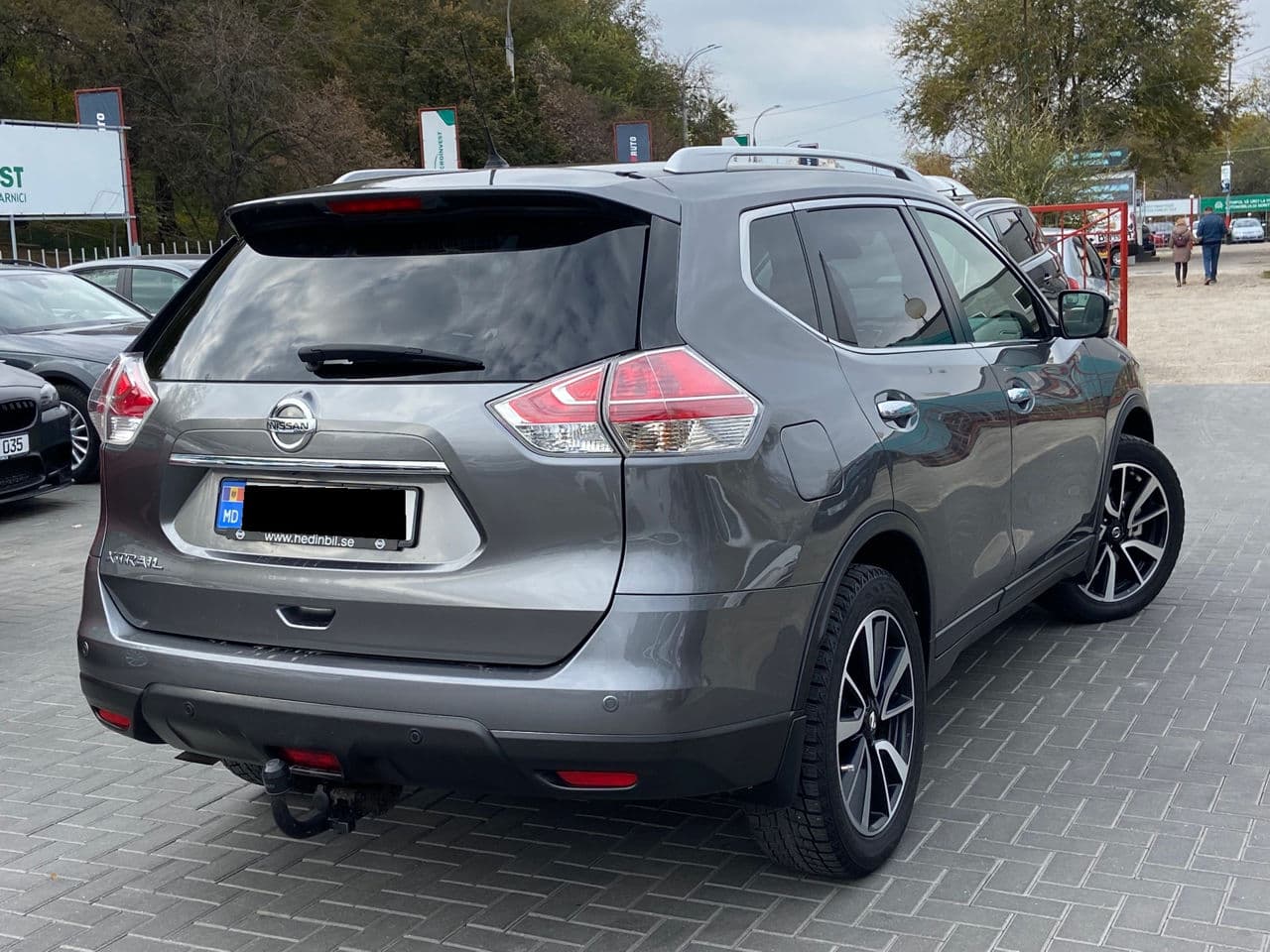2014 Nissan X-Trail — Miniatură 3
