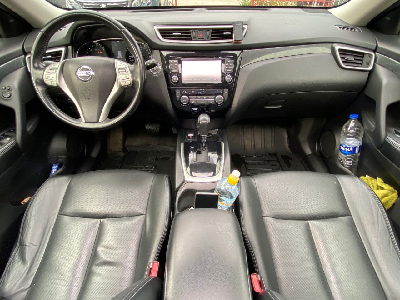 2014 Nissan X-Trail — Miniatură 7