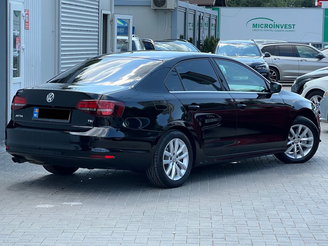 2017 Volkswagen Jetta — Miniatură 4