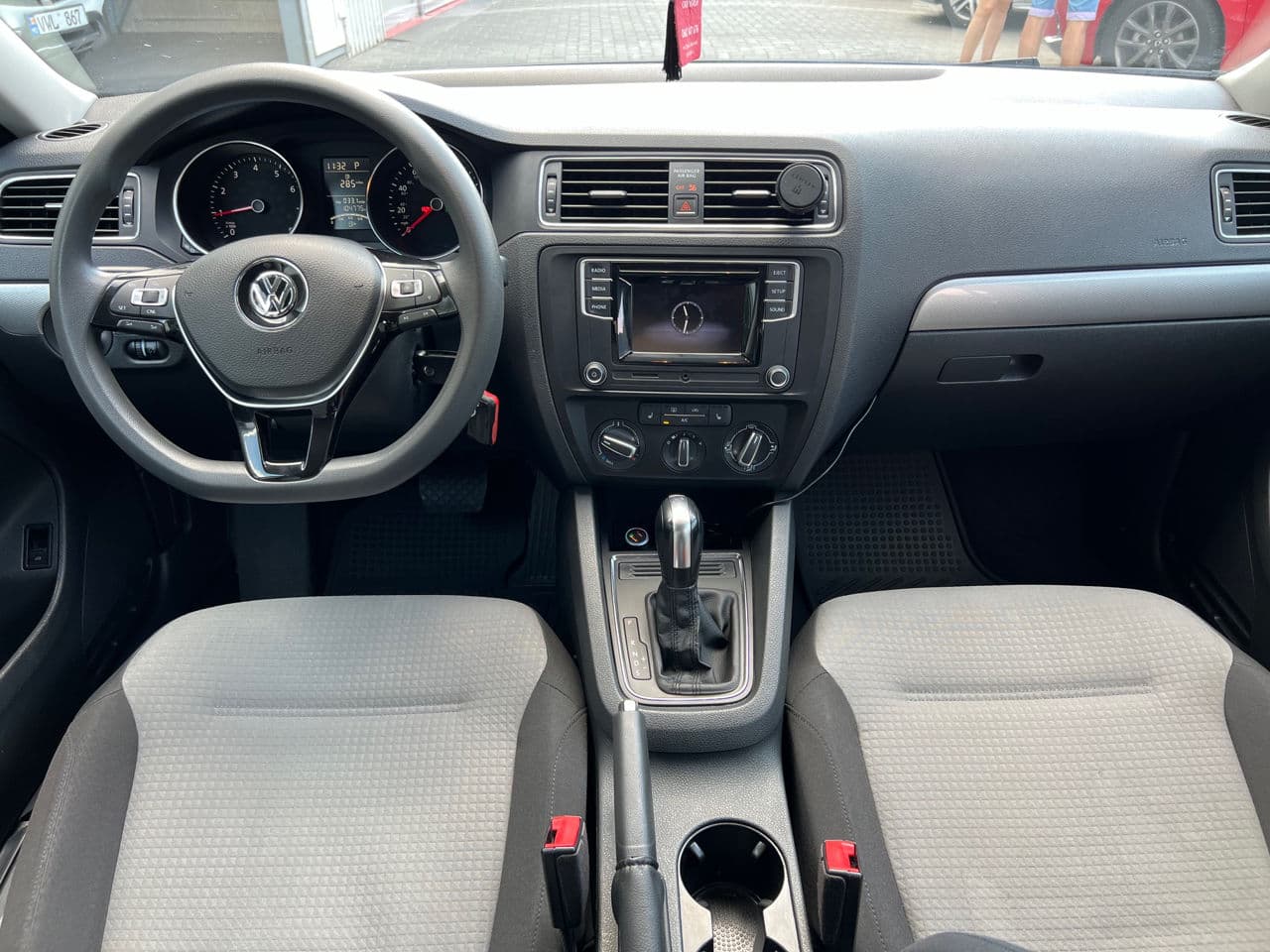 2017 Volkswagen Jetta — Miniatură 10