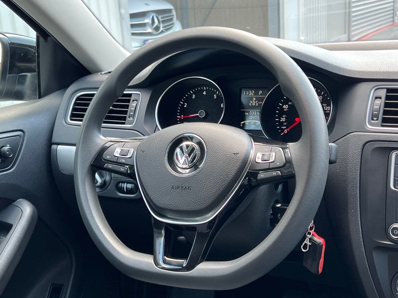 2017 Volkswagen Jetta — Miniatură 11