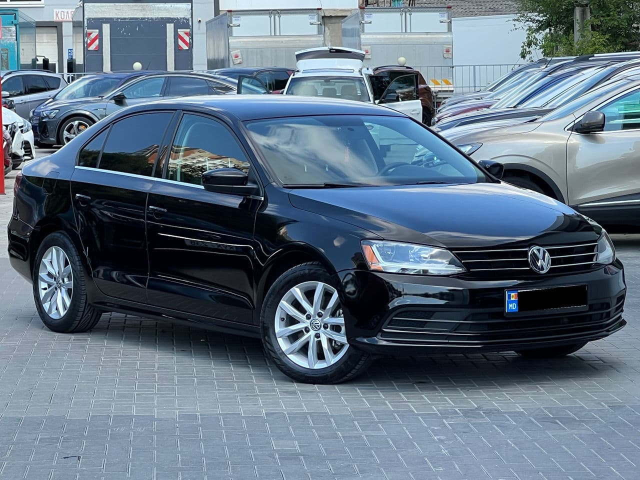 2017 Volkswagen Jetta — Miniatură 3