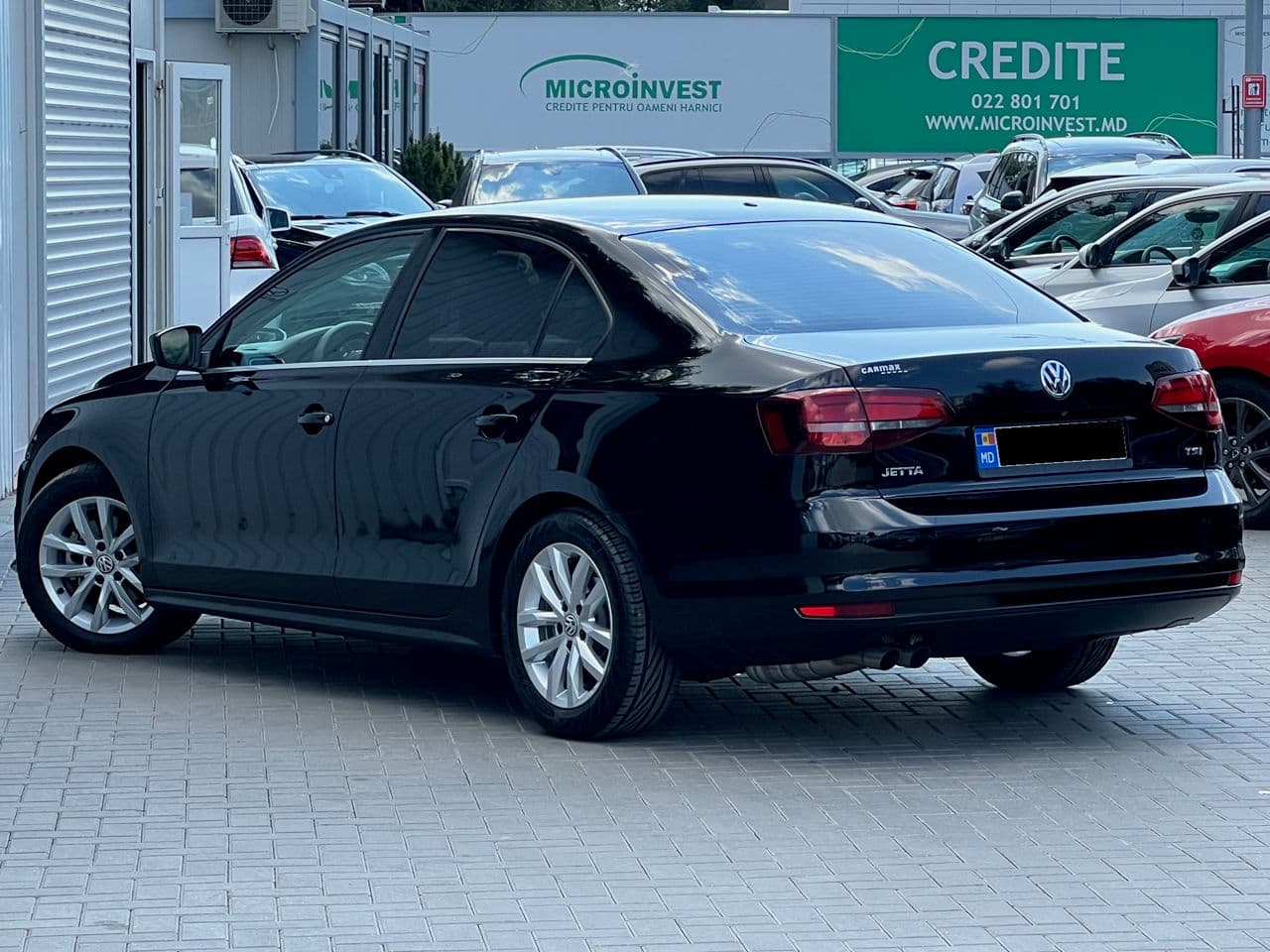 2017 Volkswagen Jetta — Miniatură 2