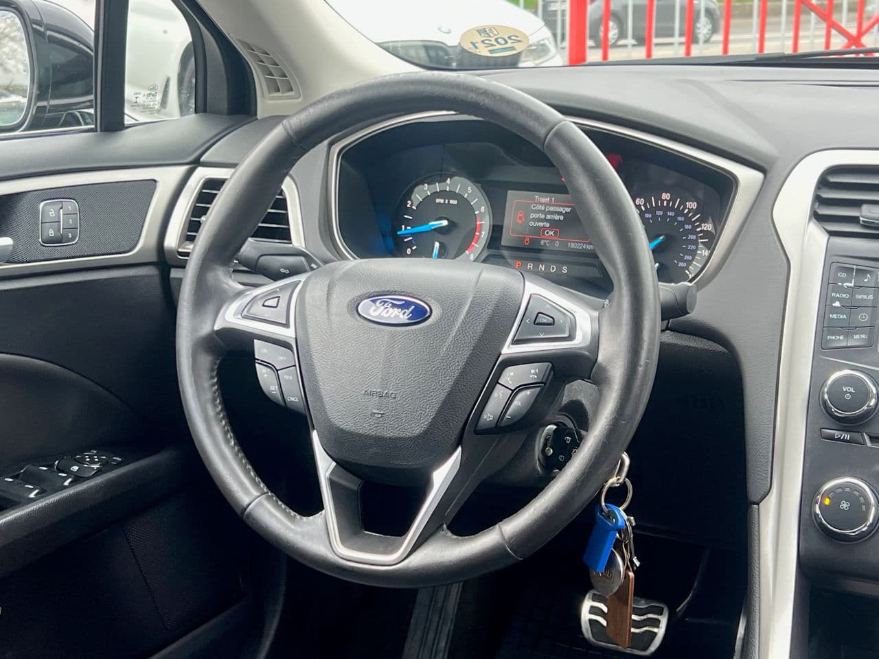 Ford Fusion 2015 — Миниатюра 8